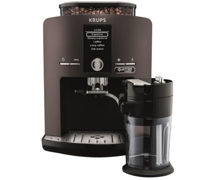 Ekspres i kawa Krups EA829PLCD